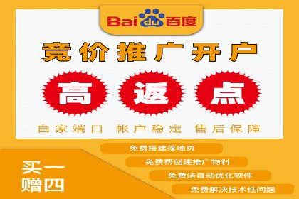 百度推广代运营公司案例分析